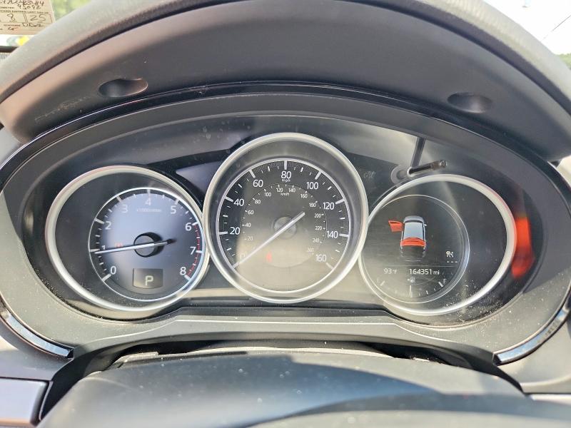 2020 Mazda Cx-9 მანქანა იყიდება აუქციონზე, vin: JM3TCBCY7L0423414, აუქციონის ნომერი: 60469226