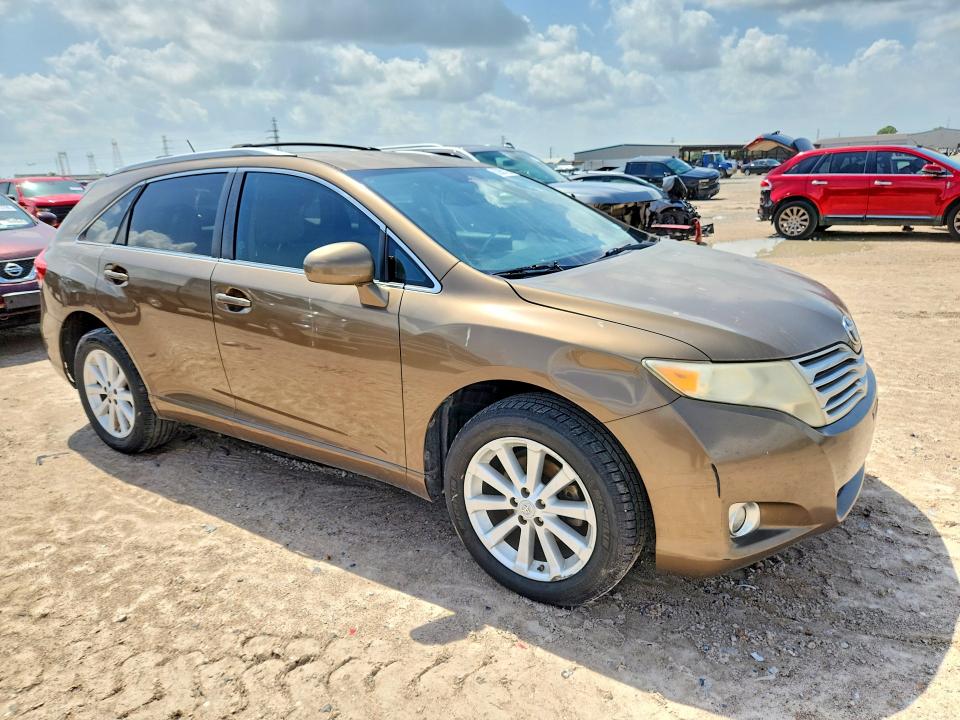 Aukcja sprzedaży 2011 Toyota Venza, vin: 4T3ZA3BB7BU053443, numer aukcji: 62650726