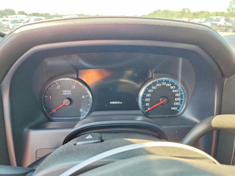 2018 Gmc Sierra მანქანა იყიდება აუქციონზე, vin: 1GT12UEY2JF202681, აუქციონის ნომერი: 59955426