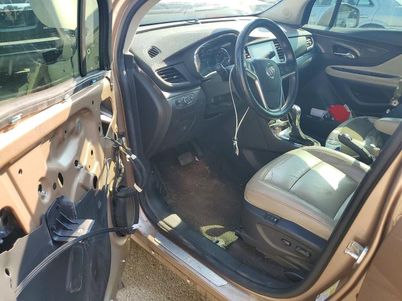 Aukcja sprzedaży 2018 Buick Encore, vin: KL4CJCSB7JB709440, numer aukcji: 58626806