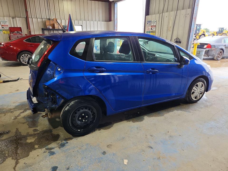 Продаж на аукціоні авто 2020 Honda Fit, vin: 3HGGK5H46LM725599, номер лоту: 60792596