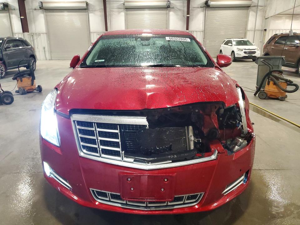 Продажа на аукционе авто 2014 Cadillac Xts, vin: 2G61R5S3XE9222351, номер лота: 60322806