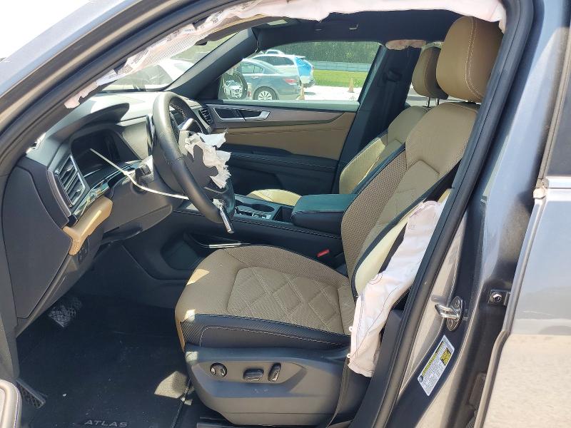 Aukcja sprzedaży 2024 Volkswagen Atlas Cross Sport, vin: 1V2DE2CA5RC206928, numer aukcji: 61971346