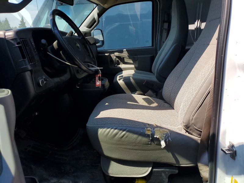Продажа на аукционе авто 2023 Chevrolet Express G2500, vin: 1GCWGBFP2P1176994, номер лота: 60386476