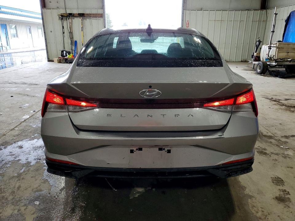2023 Hyundai Elantra მანქანა იყიდება აუქციონზე, vin: KMHLS4AG7PU559537, აუქციონის ნომერი: 63280576