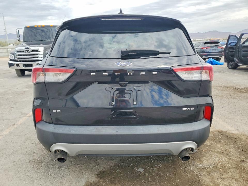 Продаж на аукціоні авто 2021 Ford Escape, vin: 1FMCU9G69MUB22656, номер лоту: 59102716