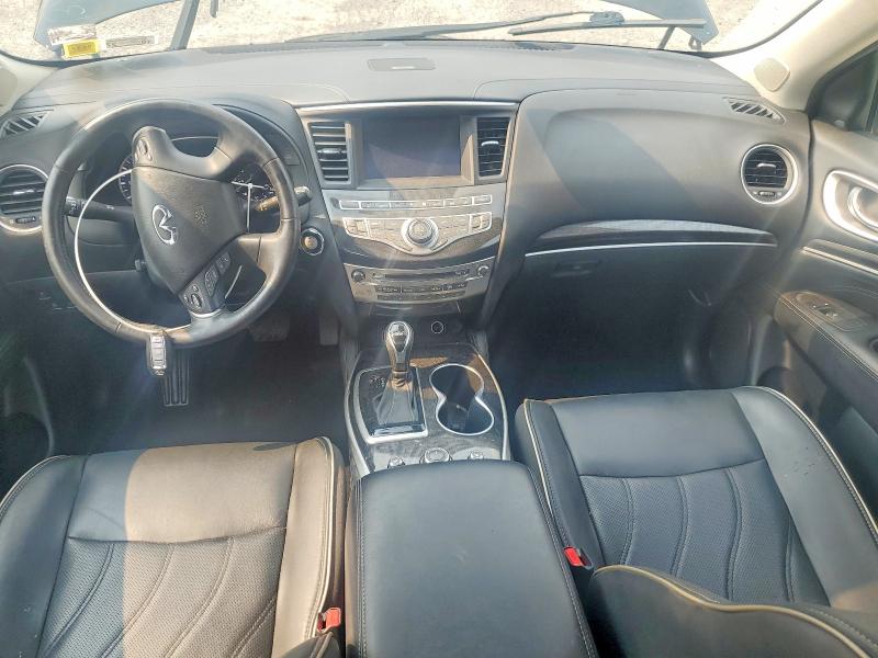 Aukcja sprzedaży 2020 Infiniti Qx60, vin: 5N1DL0MM1LC501807, numer aukcji: 62696146