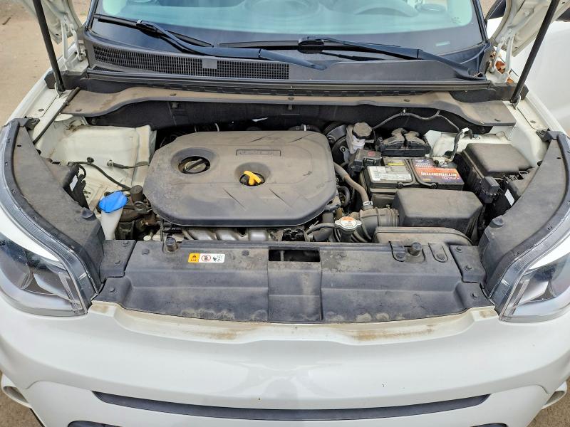 59894486 :رقم المزاد ، KNDJP3A5XH7460412 vin ، 2017 Kia Soul مزاد بيع