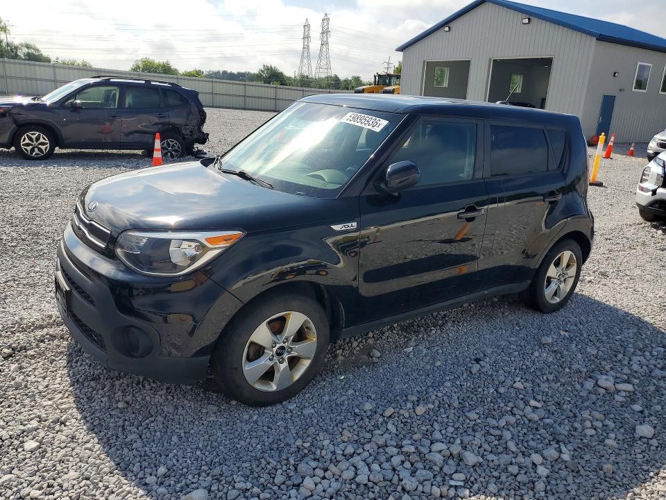 Aukcja sprzedaży 2019 Kia Soul, vin: KNDJN2A22K7688398, numer aukcji: 59895936
