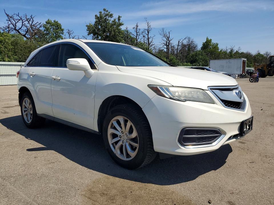 2016 Acura Rdx მანქანა იყიდება აუქციონზე, vin: 5J8TB4H32GL002789, აუქციონის ნომერი: 61424386
