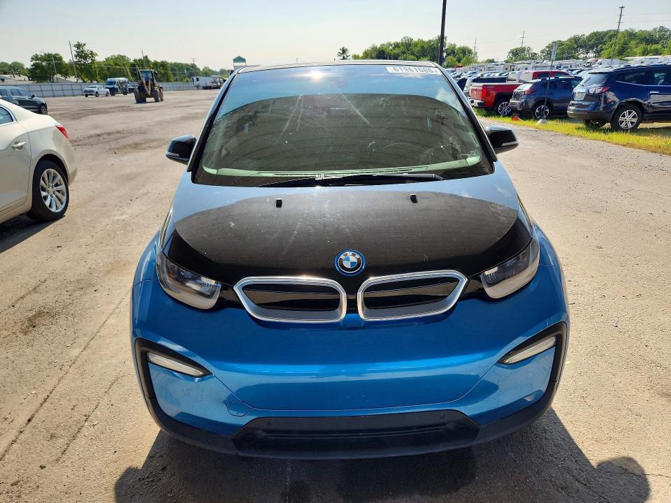 Aukcja sprzedaży 2018 Bmw I3, vin: WBY7Z4C56JVD95486, numer aukcji: 61861586