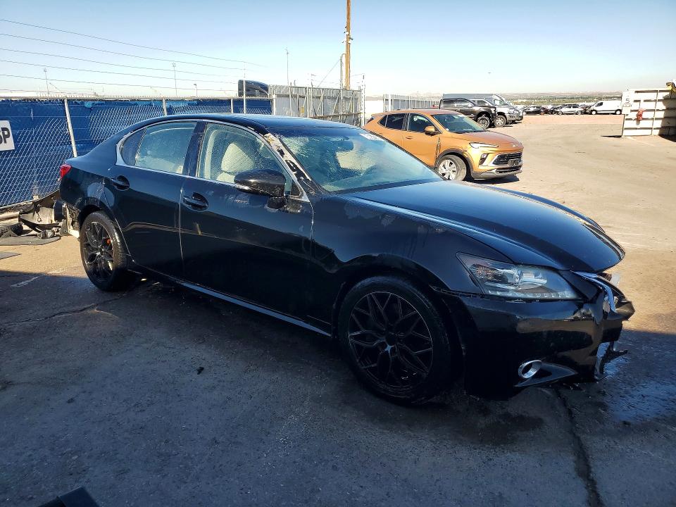 Aukcja sprzedaży 2015 Lexus Gs, vin: JTHBE1BL5FA007745, numer aukcji: 60657036