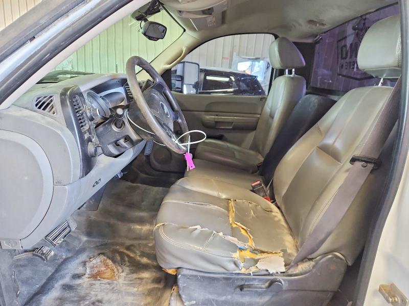 2007 Chevrolet Silverado მანქანა იყიდება აუქციონზე, vin: 1GCHC24K77E516127, აუქციონის ნომერი: 59841696