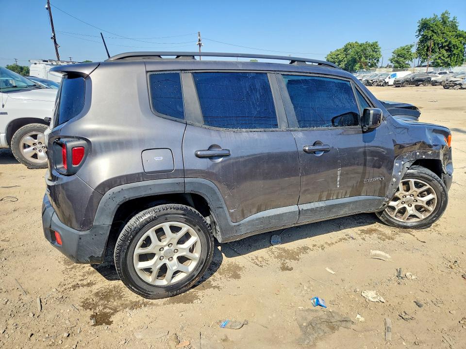 Aukcja sprzedaży 2018 Jeep Renegade, vin: ZACCJABB9JPH63158, numer aukcji: 62603816