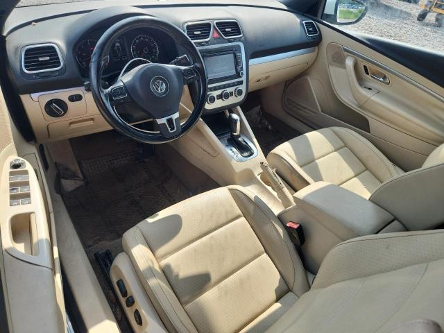 58898526 :رقم المزاد ، WVWBW8AH5DV006413 vin ، 2013 Volkswagen Eos مزاد بيع