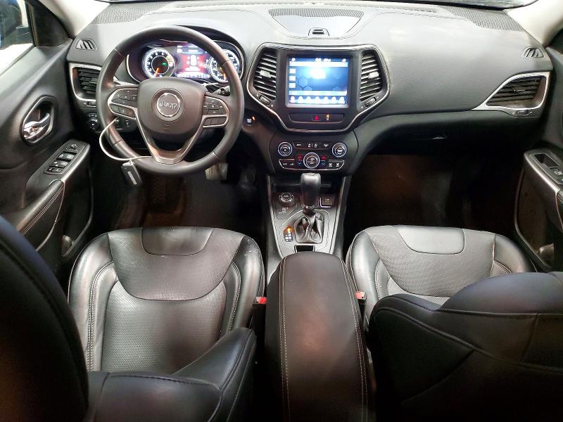 59660906 :رقم المزاد ، 1C4PJMMX6ND517278 vin ، 2022 Jeep Cherokee مزاد بيع
