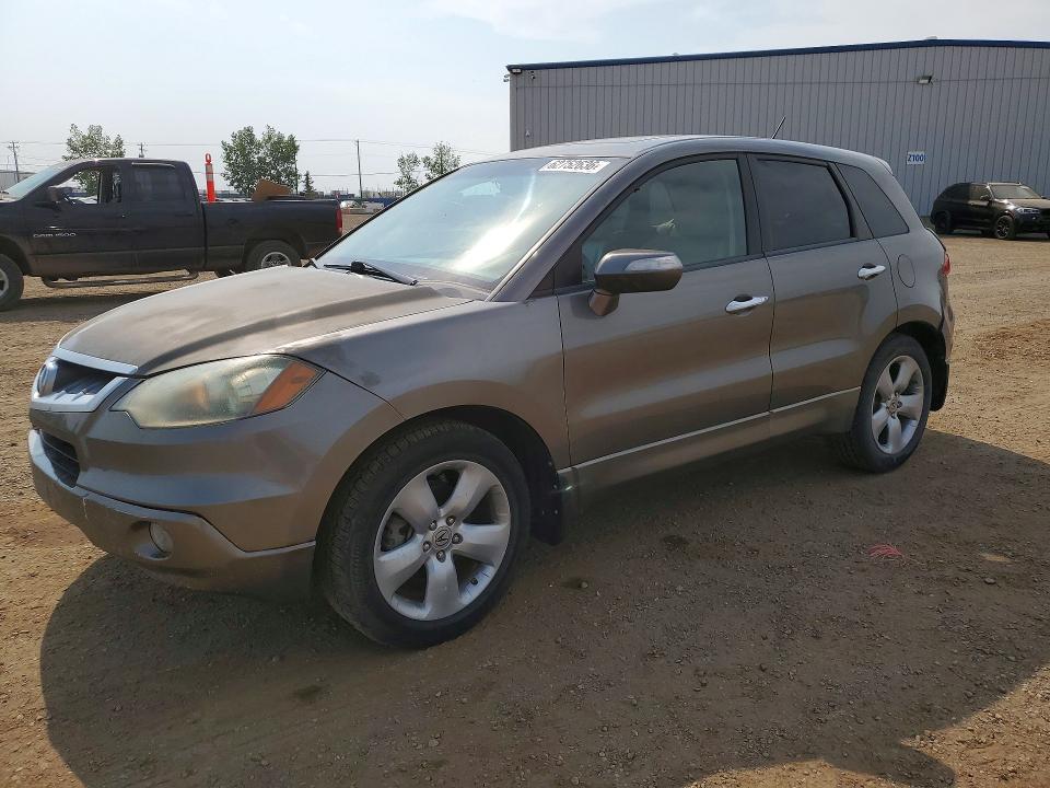 Aukcja sprzedaży 2008 Acura Rdx, vin: 5J8TB18508A803833, numer aukcji: 62752636