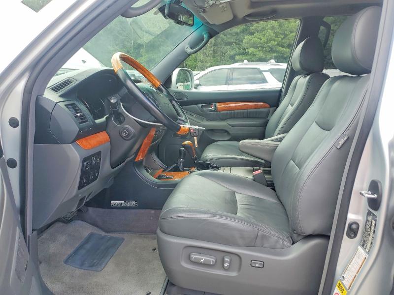Продажа на аукционе авто 2007 Lexus Gx, vin: JTJBT20X270128787, номер лота: 60918066