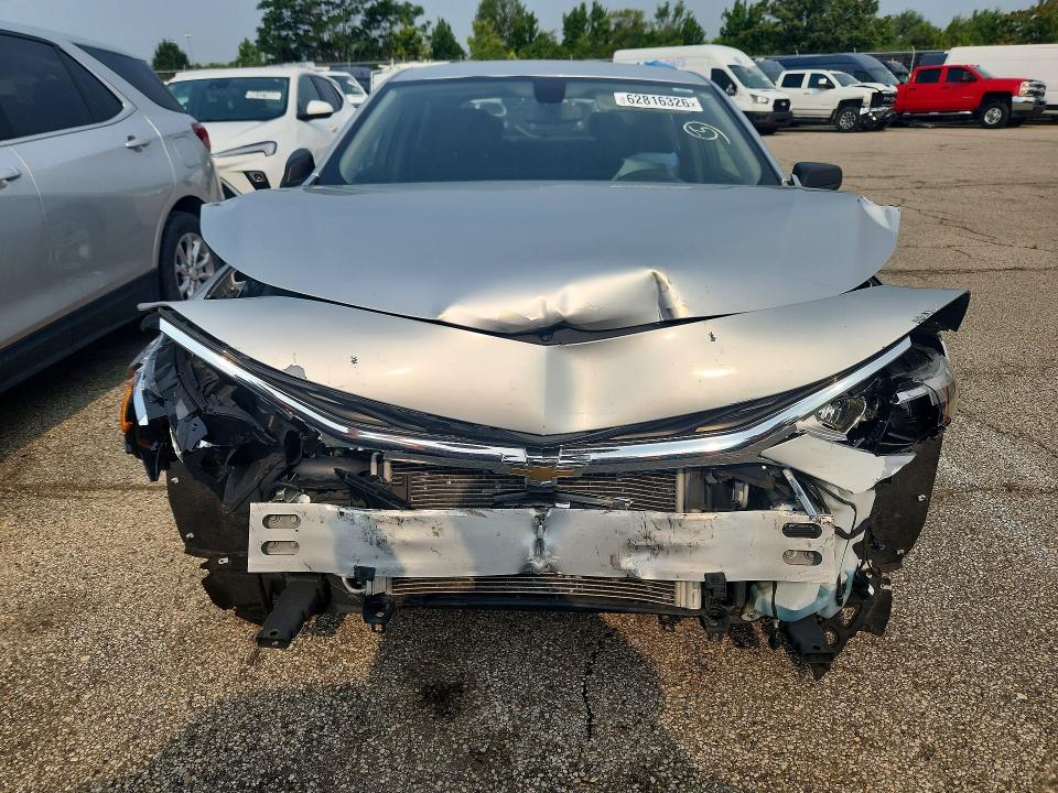 Aukcja sprzedaży 2022 Chevrolet Malibu, vin: 1G1ZC5ST6NF166507, numer aukcji: 62816326