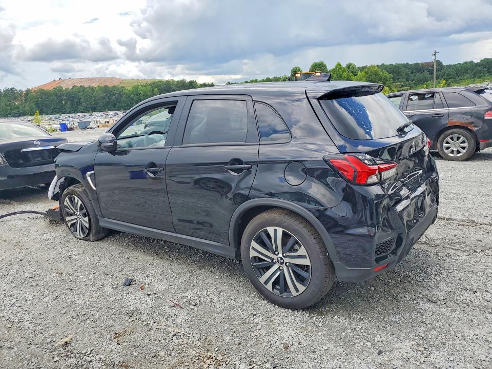 61104206 :رقم المزاد ، JA4ARUAU1TU000857 vin ، 2026 Mitsubishi Outlander Sport مزاد بيع