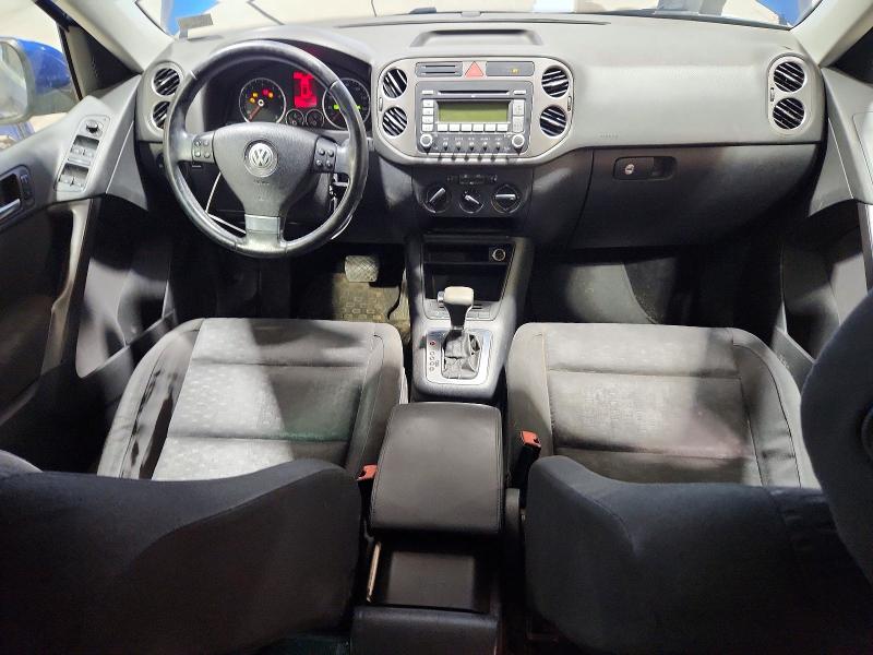 Auction sale of the 2009 Volkswagen Tiguan, vin: WVGBV75N29W510525, lot number: 59354006