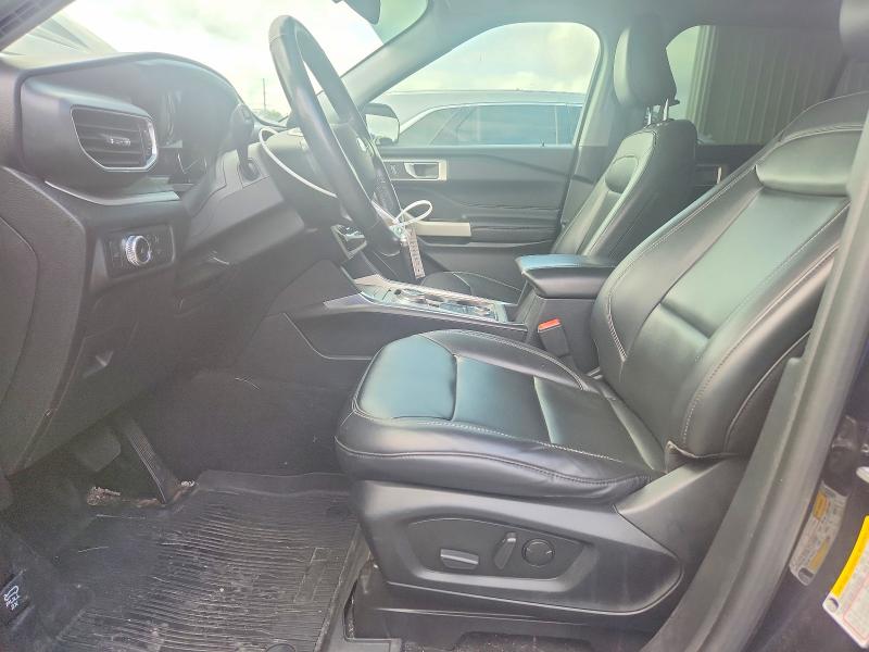 Продажа на аукционе авто 2022 Ford Explorer, vin: 1FMSK8DH1NGB27643, номер лота: 62444696