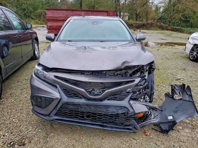 Aukcja sprzedaży 2022 Toyota Camry, vin: 4T1G11AK1NU059829, numer aukcji: 58739786