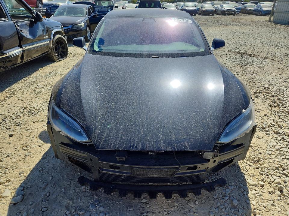 Продажа на аукционе авто 2017 Tesla Model S, vin: 5YJSA1E16HF225971, номер лота: 62623586