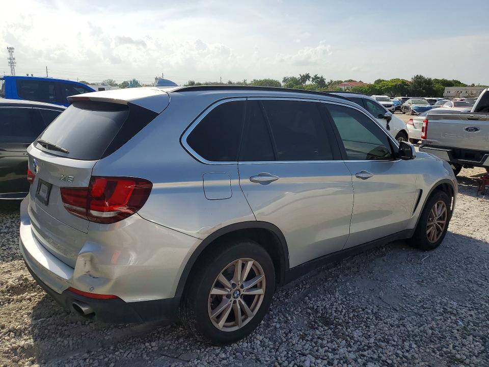 Продаж на аукціоні авто 2015 Bmw X5, vin: 5UXKR0C57F0K55404, номер лоту: 61938376