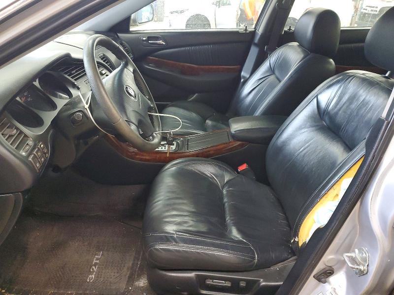 Aukcja sprzedaży 2003 Acura 3.2tl, vin: 19UUA56673A017689, numer aukcji: 61638316