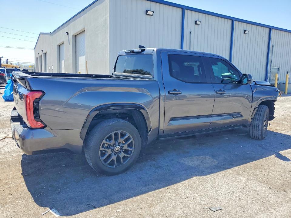 Продаж на аукціоні авто 2024 Toyota Tundra, vin: 5TFNA5DB9RX214274, номер лоту: 59156716