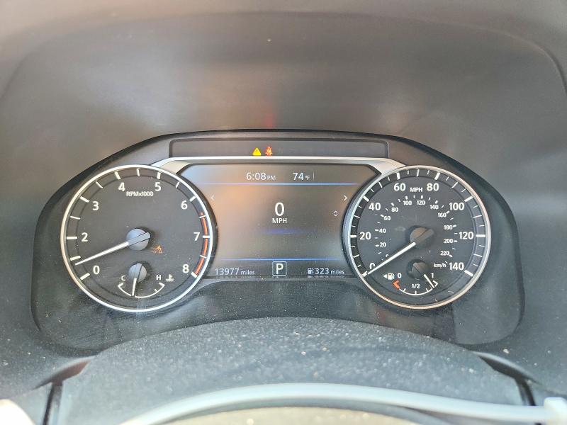 2026 Nissan Altima მანქანა იყიდება აუქციონზე, vin: 1N4BL4DV1TN309101, აუქციონის ნომერი: 62462516