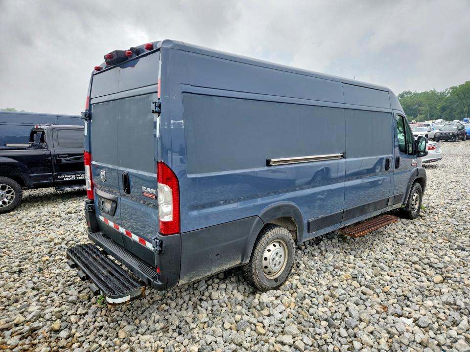 2021 Ram Promaster 3500 მანქანა იყიდება აუქციონზე, vin: 3C6MRVJG1ME580184, აუქციონის ნომერი: 58767026