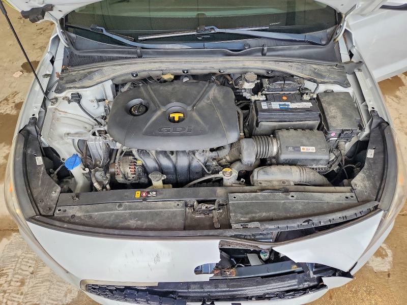 2018 Hyundai Elantra Gt მანქანა იყიდება აუქციონზე, vin: KMHH35LE5JU010317, აუქციონის ნომერი: 60506936