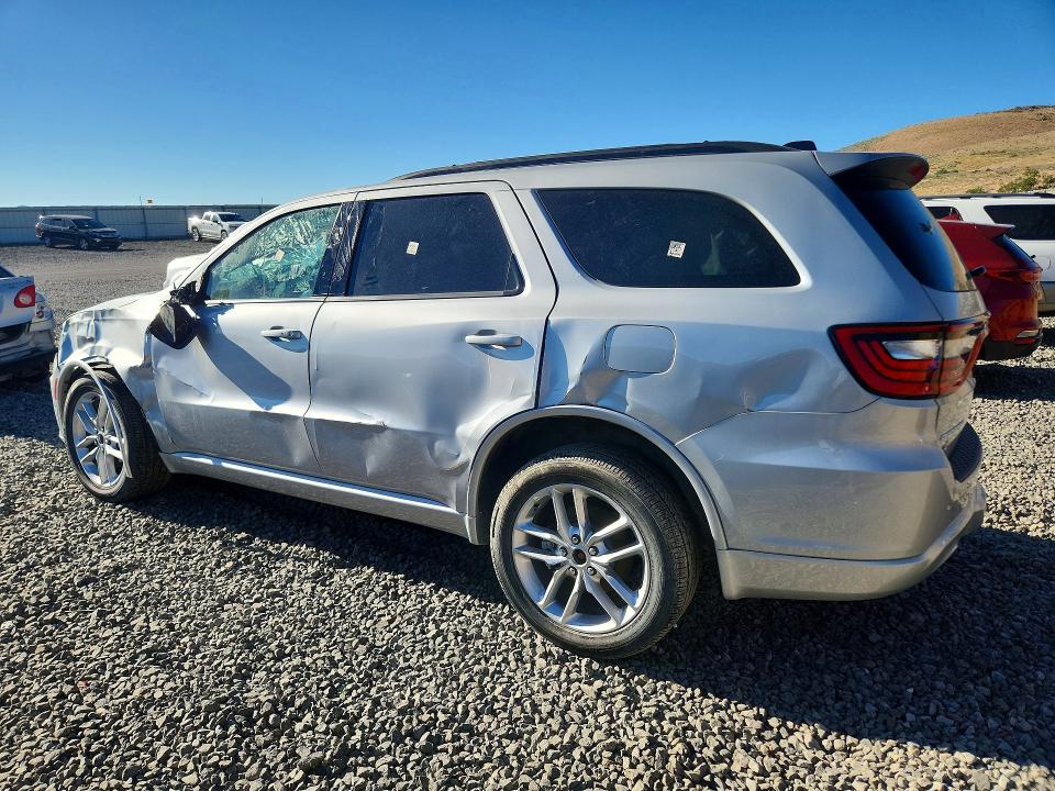 57151536 :رقم المزاد ، 1C4RDJDG3SC543241 vin ، 2025 Dodge Durango مزاد بيع