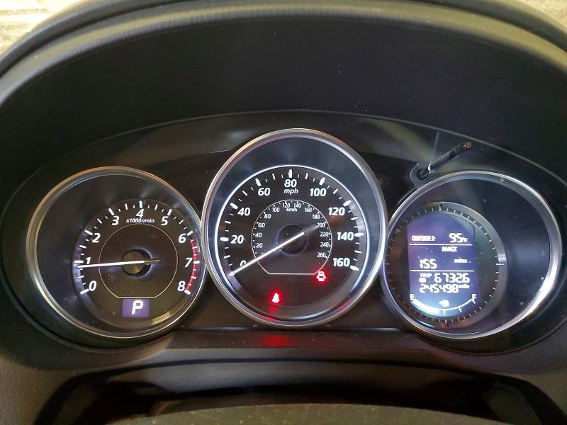 Продажа на аукционе авто 2015 Mazda 6, vin: JM1GJ1U54F1214418, номер лота: 60833786