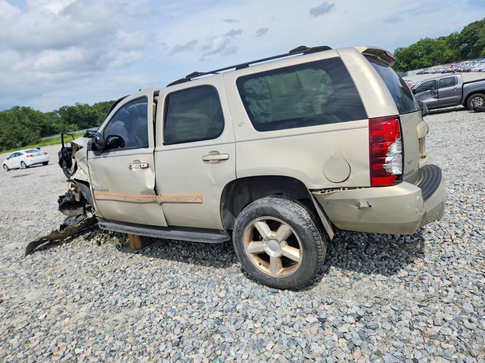 2007 Chevrolet Tahoe მანქანა იყიდება აუქციონზე, vin: 1GNFC13J77R306069, აუქციონის ნომერი: 62210116