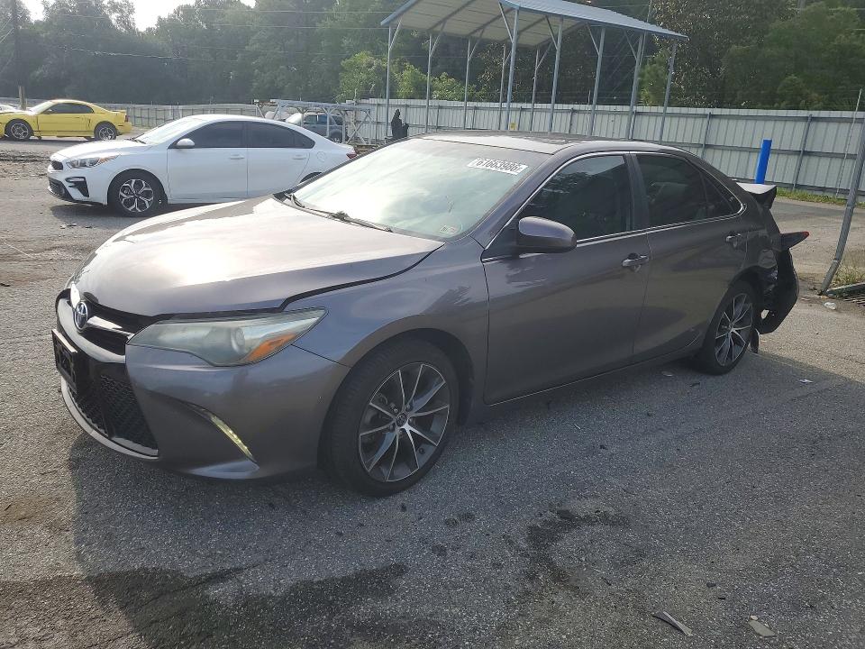 Aukcja sprzedaży 2015 Toyota Camry, vin: 4T1BF1FK0FU932119, numer aukcji: 61663986
