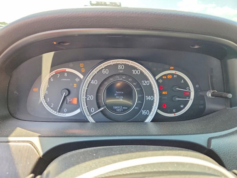 59337196 :رقم المزاد ، 1HGCR3F92EA001289 vin ، 2014 Honda Accord مزاد بيع