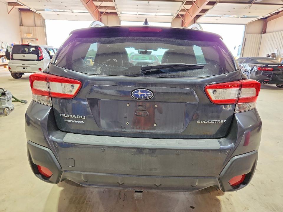 Продажа на аукционе авто 2019 Subaru Crosstrek, vin: JF2GTANC1KH204813, номер лота: 62214266