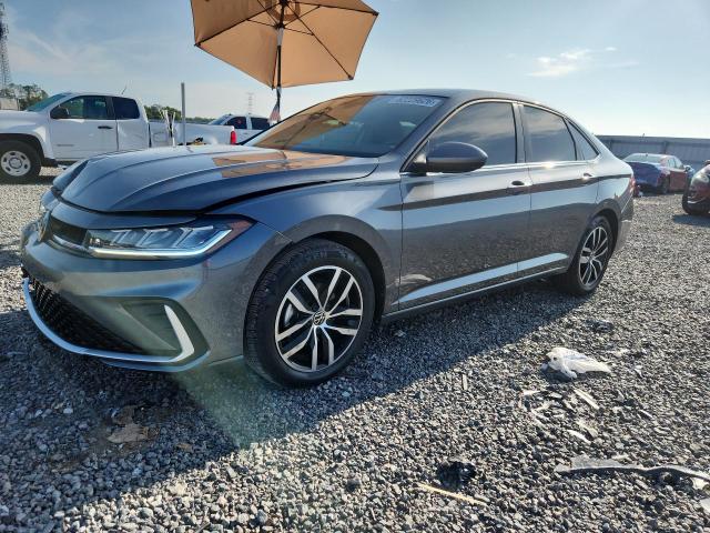Auction sale of the 2025 Volkswagen Jetta, vin: 3VW7X7BU2SM063357, lot number: 62229626