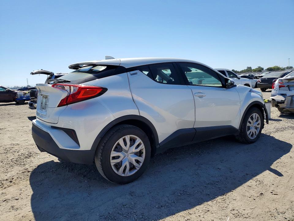 2021 Toyota C-hr მანქანა იყიდება აუქციონზე, vin: JTNKHBX4M1108636, აუქციონის ნომერი: 60598726
