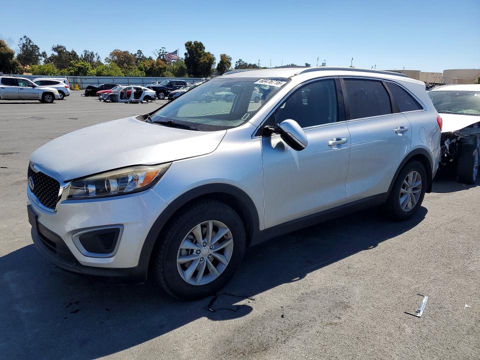 Продаж на аукціоні авто 2016 Kia Sorento, vin: 5XYPG4A33GG157858, номер лоту: 60476716