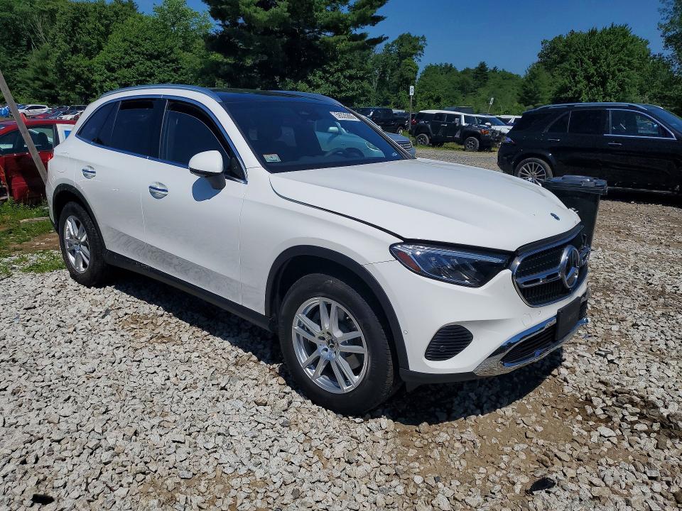 2026 Mercedes-benz Glc მანქანა იყიდება აუქციონზე, vin: W1NKM4HB5TF500238, აუქციონის ნომერი: 59335806