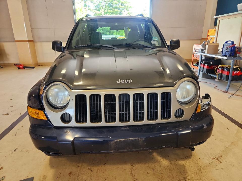 Продаж на аукціоні авто 2006 Jeep Liberty, vin: 1J8GL48K16W211743, номер лоту: 59130256