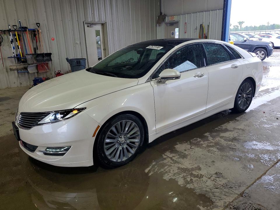 Продаж на аукціоні авто 2015 Lincoln Mkz, vin: 3LN6L2JK6FR605755, номер лоту: 62623186