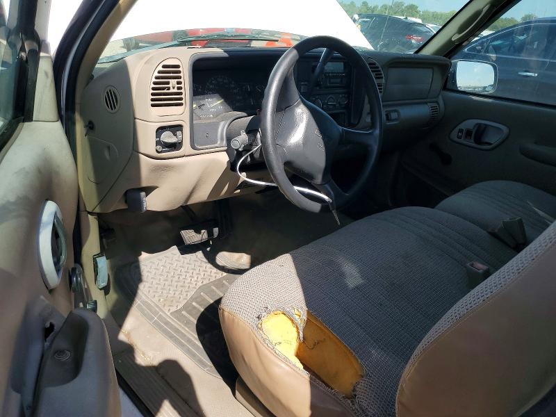 Продаж на аукціоні авто 1998 Gmc Sierra, vin: 1GTEC19M9WE547658, номер лоту: 62450856