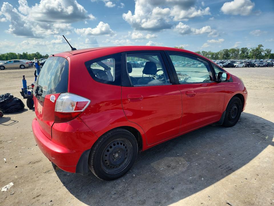 Продаж на аукціоні авто 2012 Honda Fit, vin: JHMGE8H3XCS005081, номер лоту: 60805596