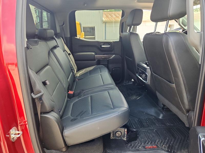 Продаж на аукціоні авто 2020 Chevrolet Silverado, vin: 1GCUYGED2LZ291146, номер лоту: 63032836