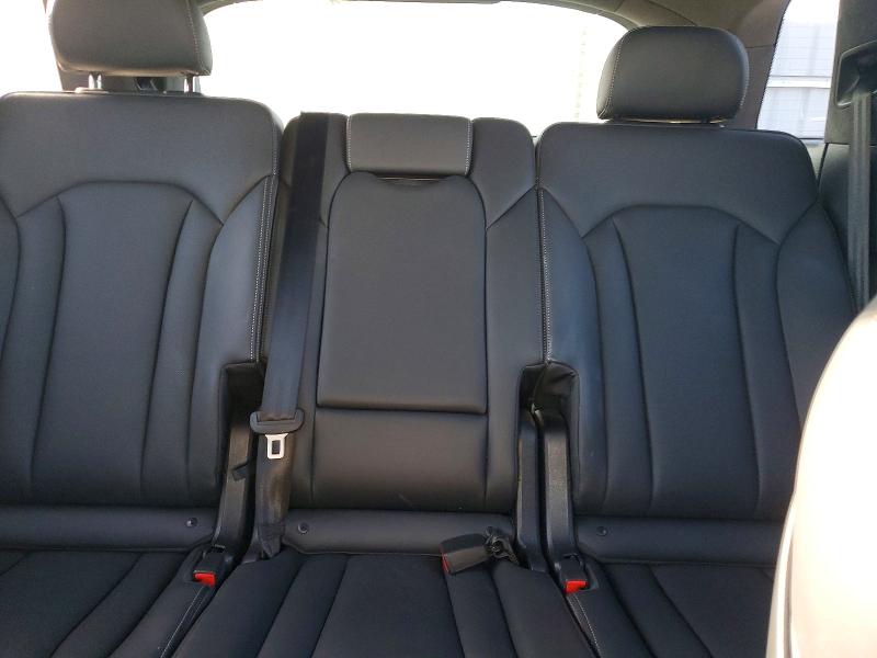 Продажа на аукционе авто 2025 Audi Q7, vin: WA1VVBF78SD022700, номер лота: 63042636